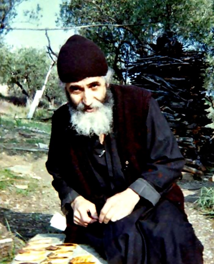 მამა პაისი