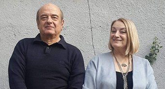 მაკა და ივიკო მახარაძეები