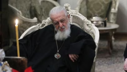 "ღვთივგანისვენა უწმინდესმა და უნეტარესმა ილია მეორემ" - საქართველოს პატრიარქი გარდაიცვალა