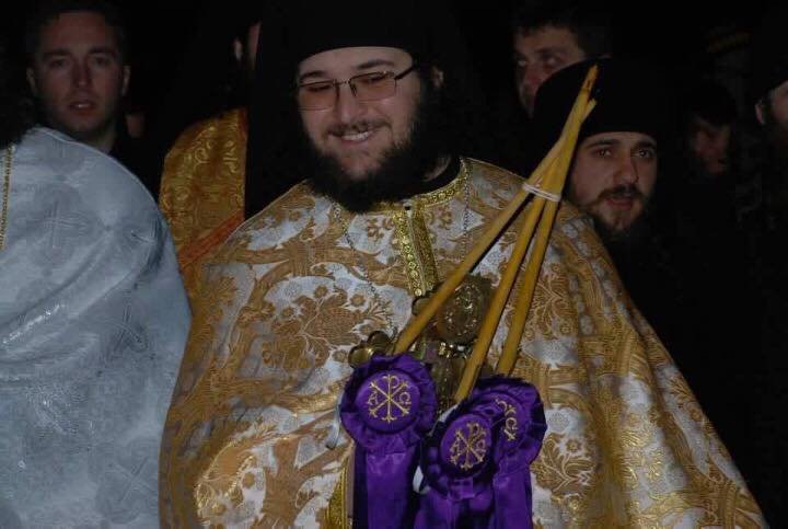 მამა ილია კარტოზია