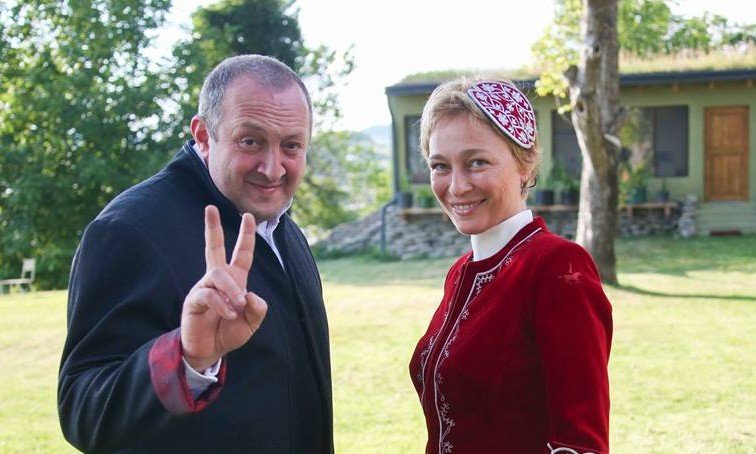 "მე ემოციური ვარ. გიორგი ფილოსოფოსია და ხშირად ლაპარაკში მიგებს" - მაკა ჩიჩუა