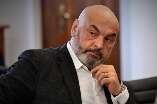 53 წლის ასაკში პოლიტიკოსი ირაკლი შიხიაშვილი გარდაიცვალა