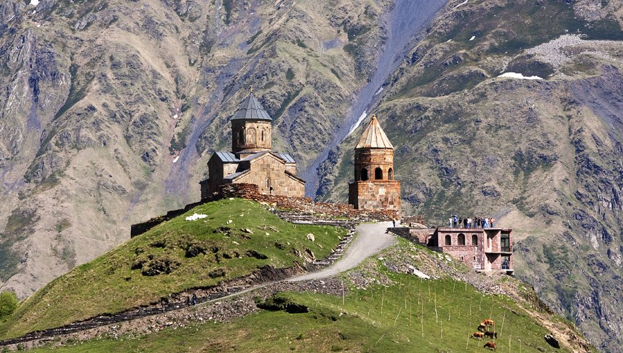 გერგეტის სამება