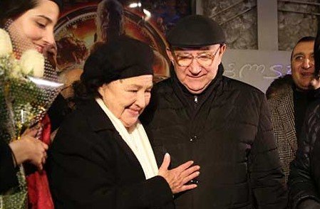 არიადნა შენგელაია