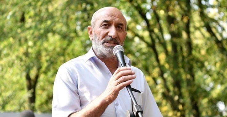 "მითხრეს, რომ სასტიკად დავისჯებოდით" - ამირან არაბული 1978 წლის 14 აპრილს იხსენებს