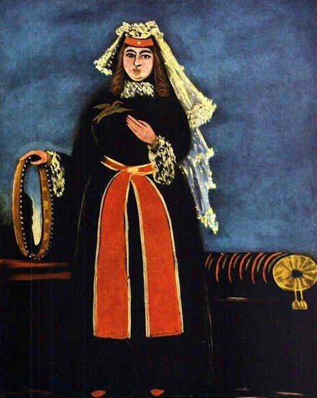 ნიკო ფიროსმანი