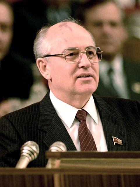 გორბაჩოვი