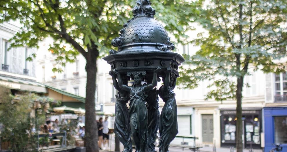 შადრევანი