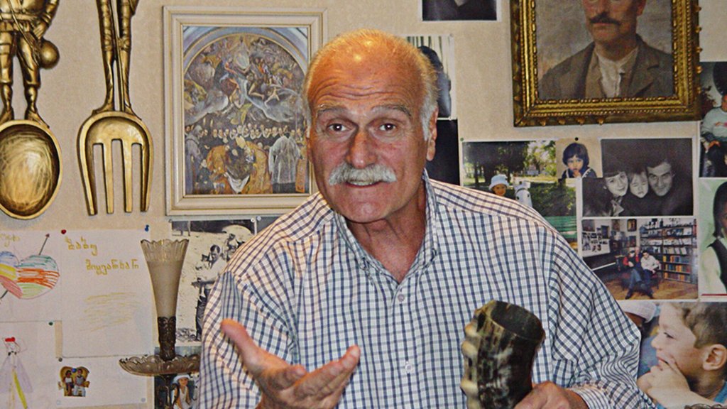 კახი კავსაძე