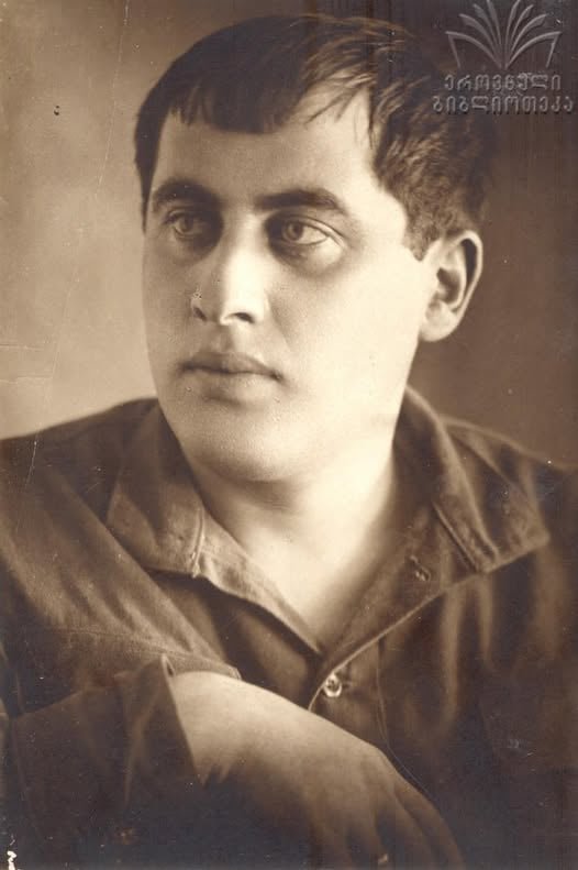 ტიციან ტაბიძე