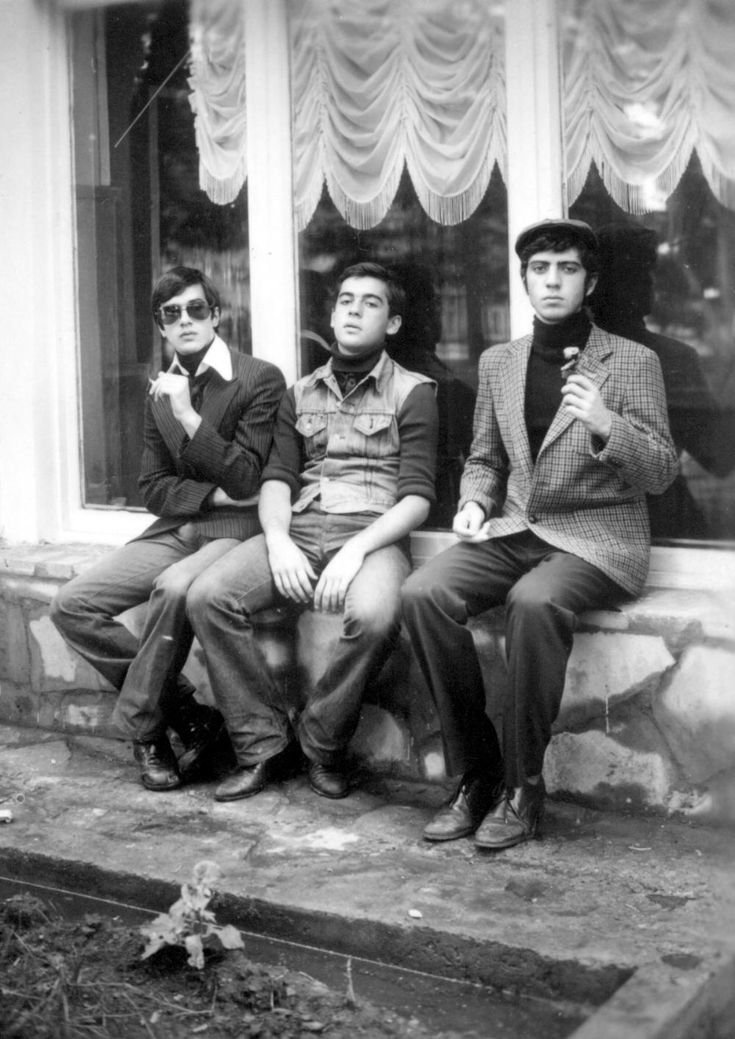 გეგა კობახიძე და ირაკლი ჩარკვიანი