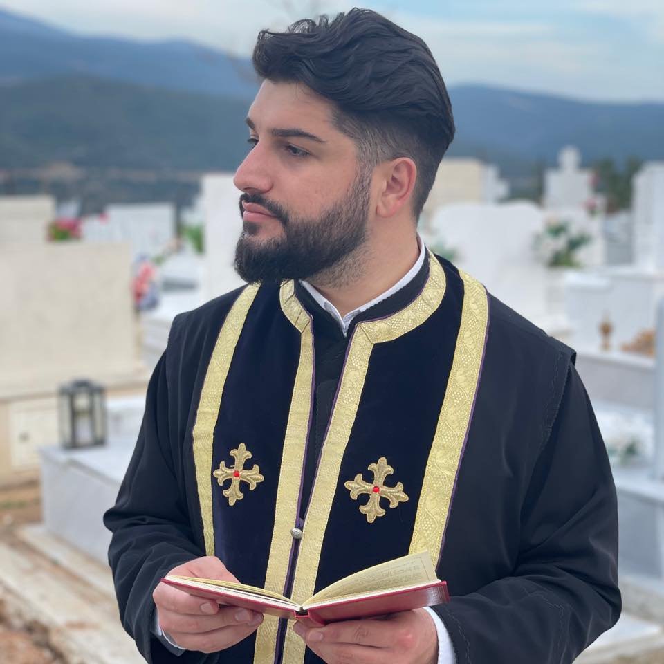 მამა ირინეოსი