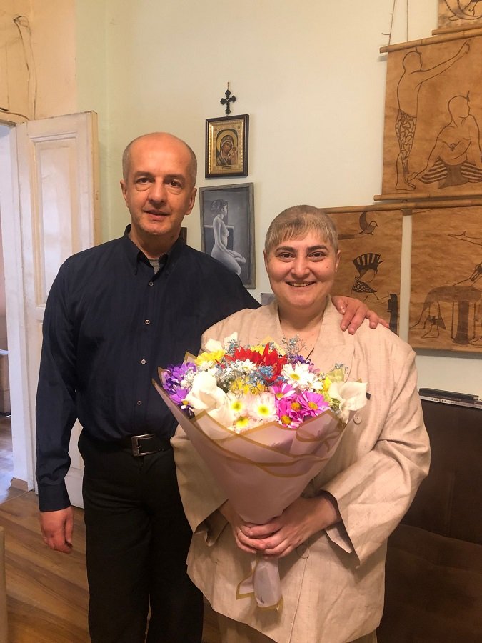 თამთა კოსტავა