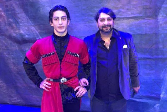 გიორგი ფოცხიშვილი