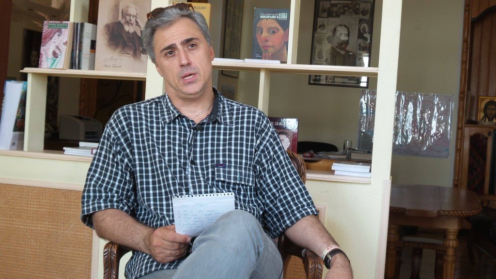 "პარანოიაში გადავიდა. კინაღამ მომკლა..." - ირაკლი კაკაბაძე ცხოვრების რთულ ეტაპზე