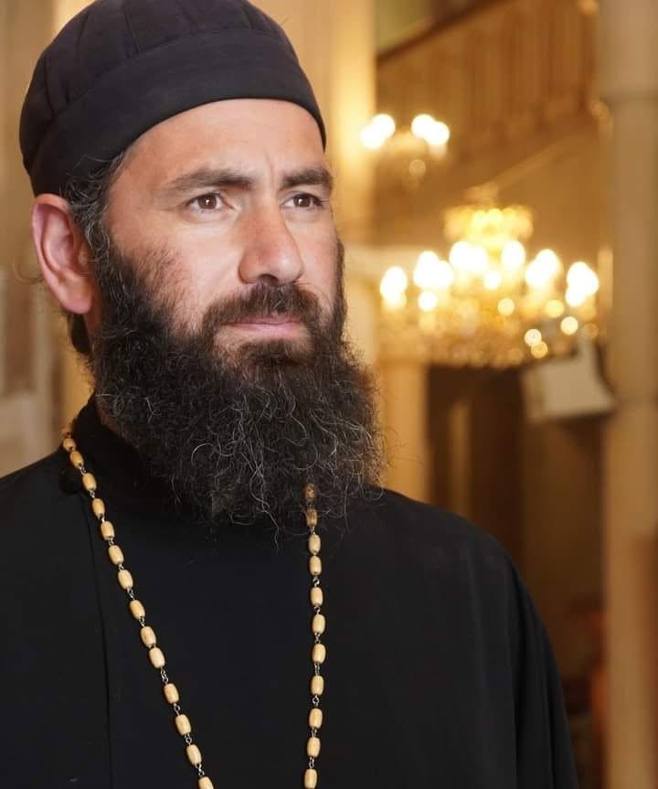 მამა ბასილ ფოსური