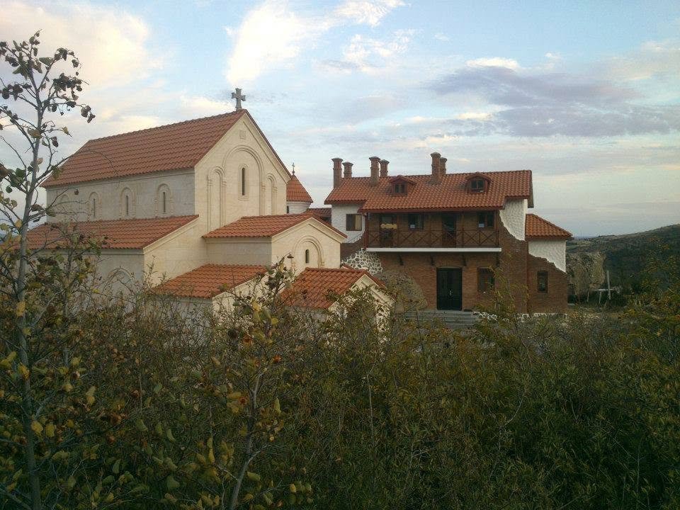 მონასტერი