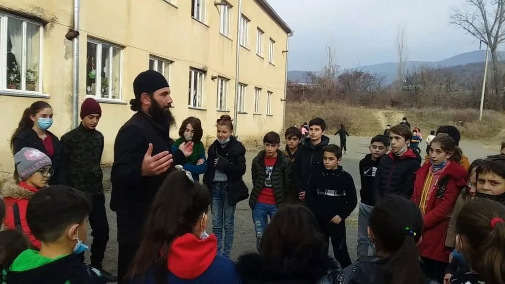 მამა ბასილ ფოსური