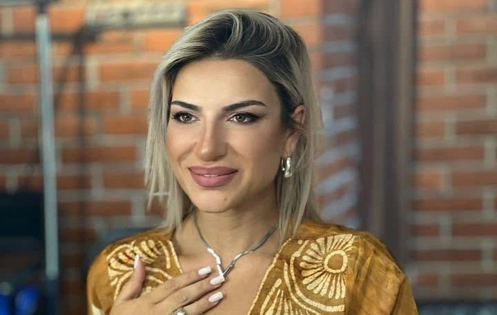 Exclusive: "ორი კვირა ფსიქიატრიულ კლინიკაში ვიცხოვრე. ქორწილიც იქ მქონდა" - თათია სულუაშვილი პირველად ამ თემაზე