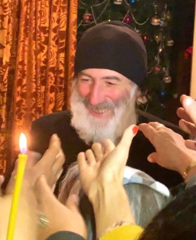 მამა ნიკოლოზი