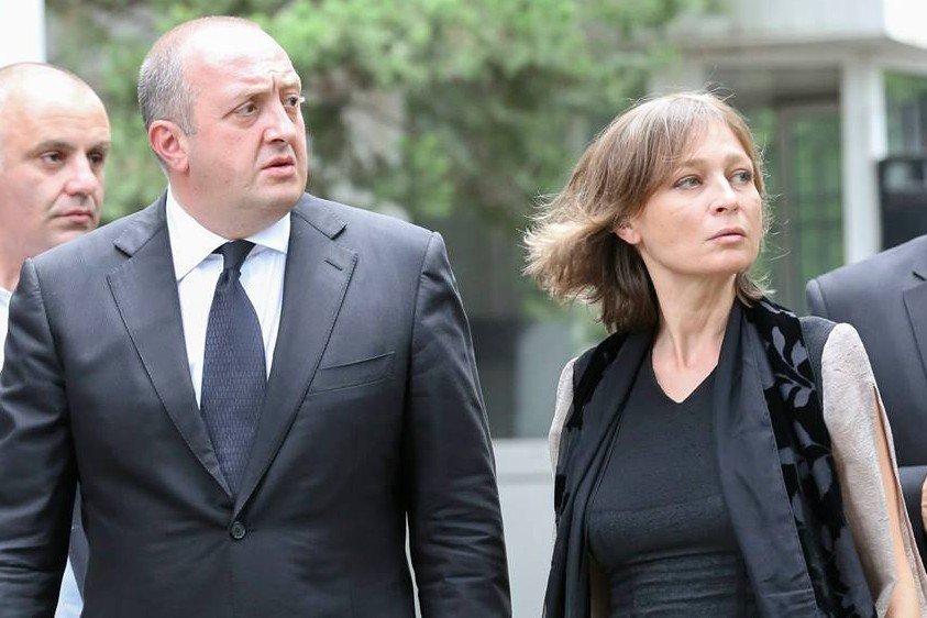 "ჩვენი ისტორია ჰოლივუდის სცენარივით განვითარდა" - მაკას და გიორგის სიყვარულის ისტორია