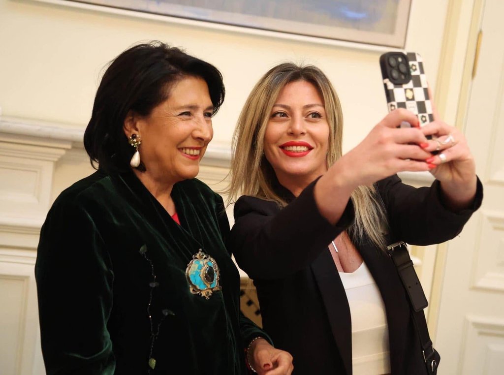 თამუნა ლეკვეიშვილი