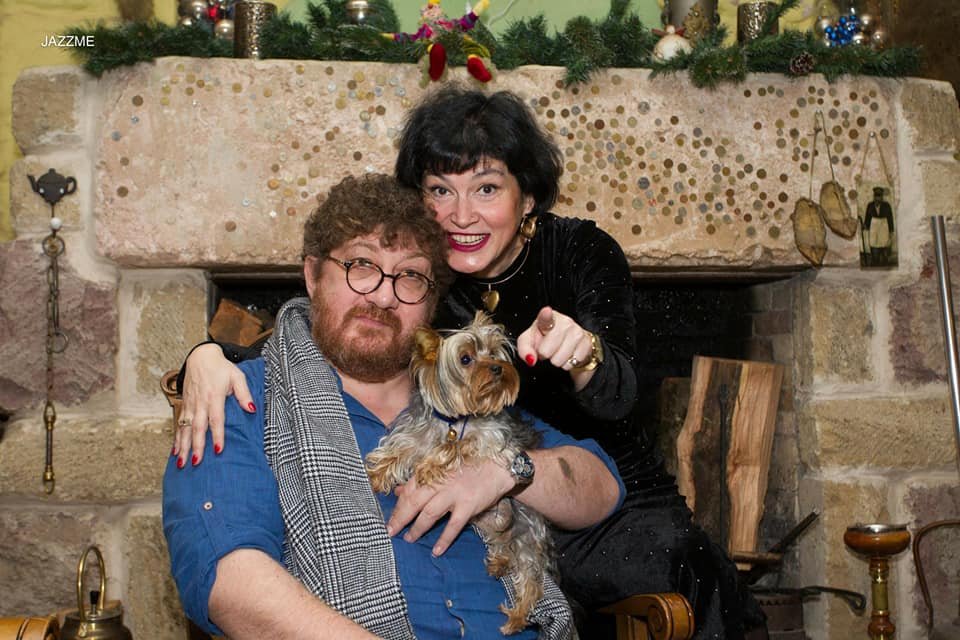 ჭოლა და მანანა