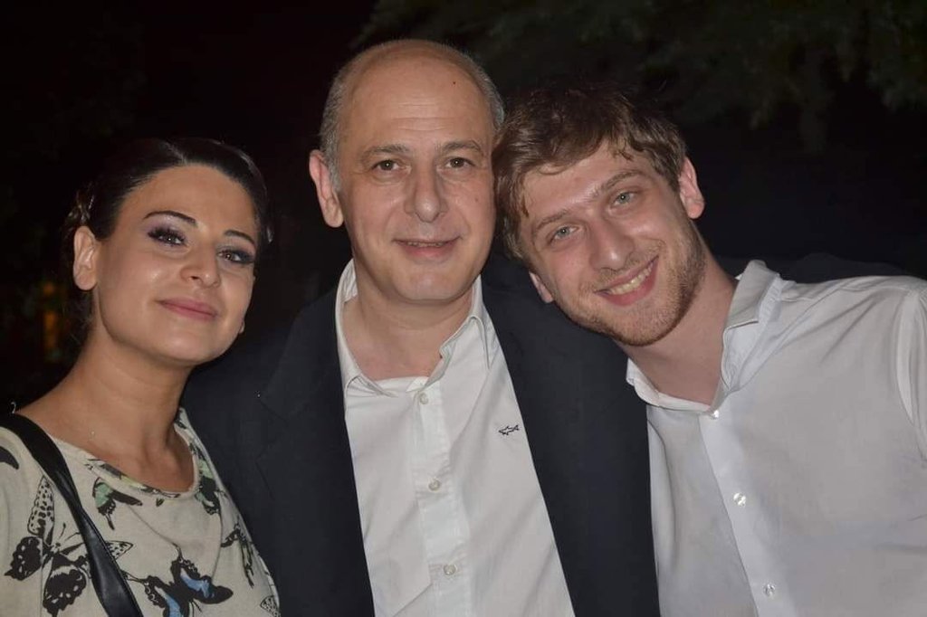 "მადლიერი ვარ, რომ ეს სამყარო და ცხოვრება ვნახე" - გია როინიშვილი იუბილარია