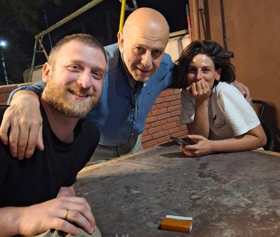 გია როინიშვილი