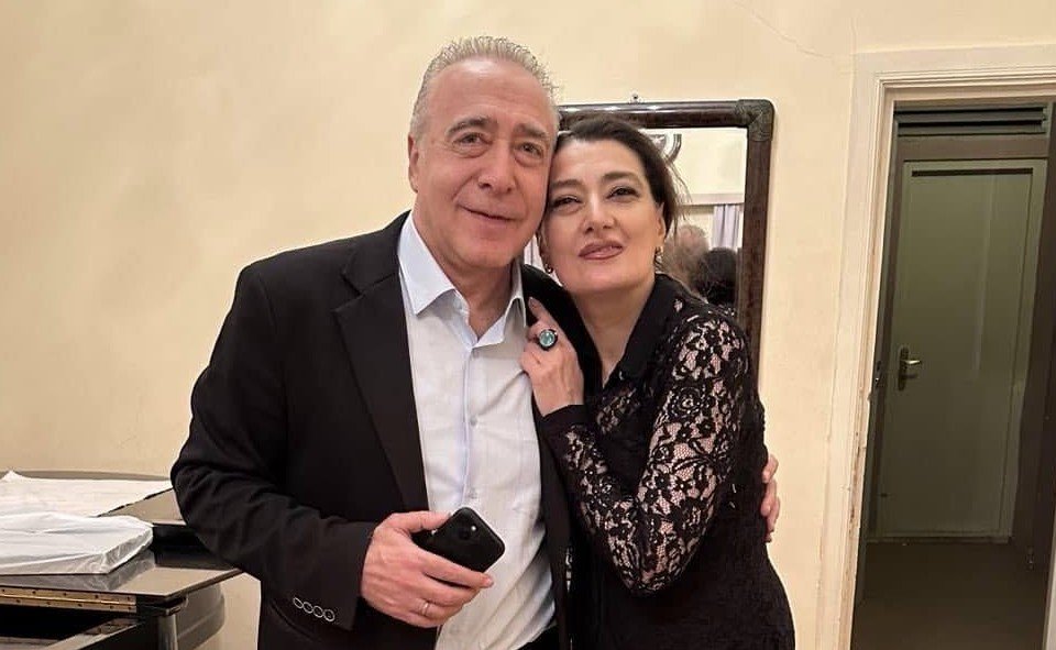 "როცა ნამდვილია, რა გაახუნებს სიყვარულს?" - თაკო ჩარკვიანი მეუღლის გაცნობაზე, მძიმე 90-იან წლებსა და ჯონისთან თანაცხოვრებაზე