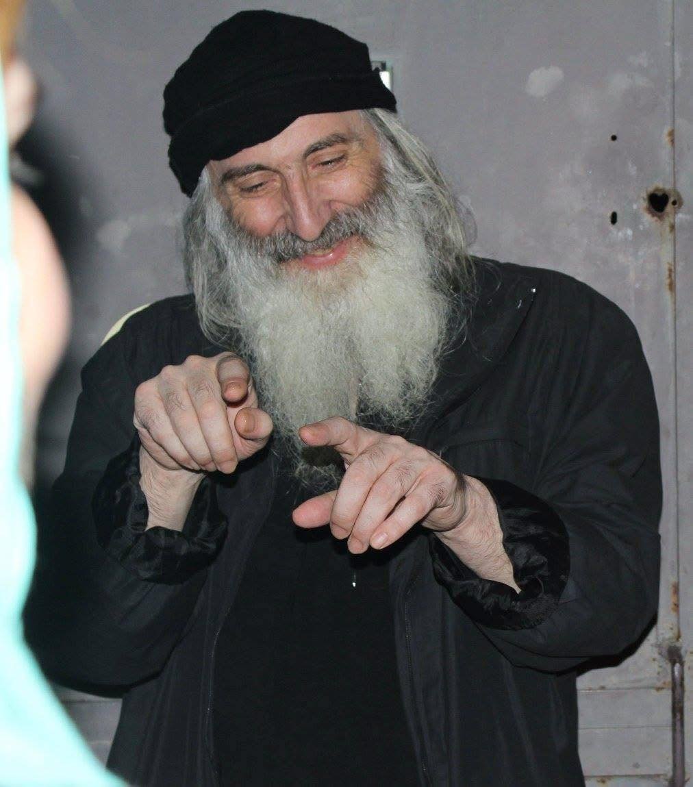 ბერი ნიკოლოზი
