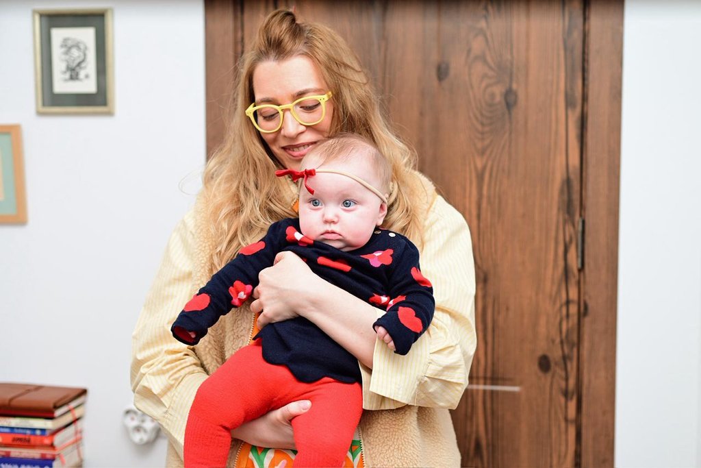 მარიამ სოსელია და კეკე