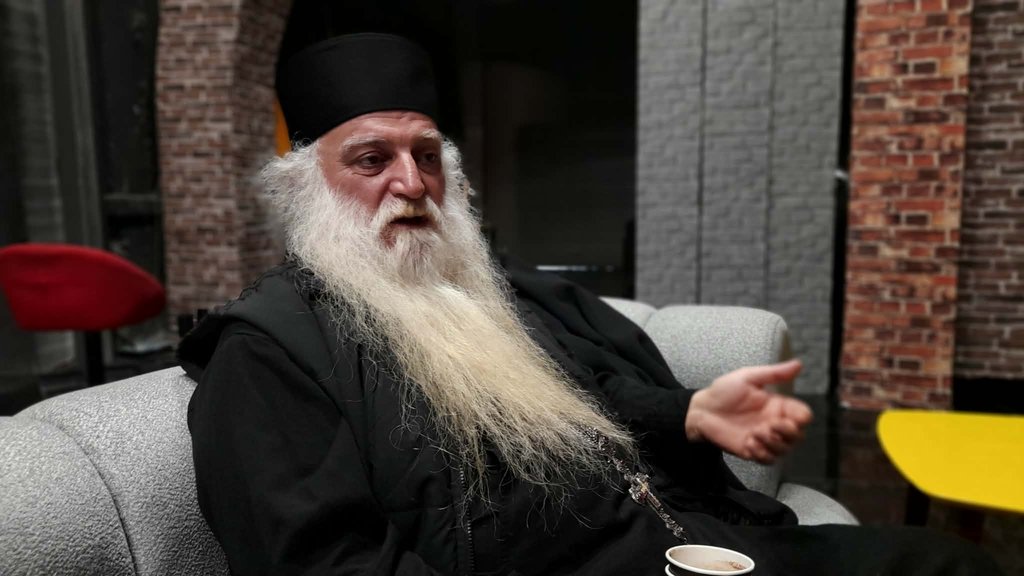 არქიმანდრიტი დოროთე ყურაშვილი