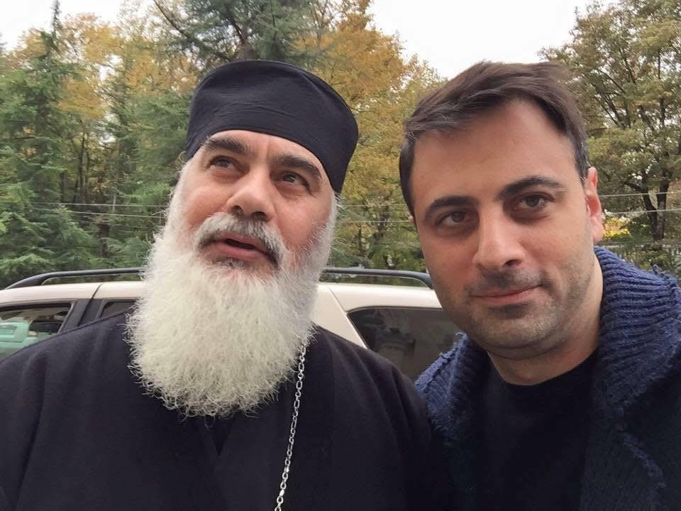 მამა სერაფიმე