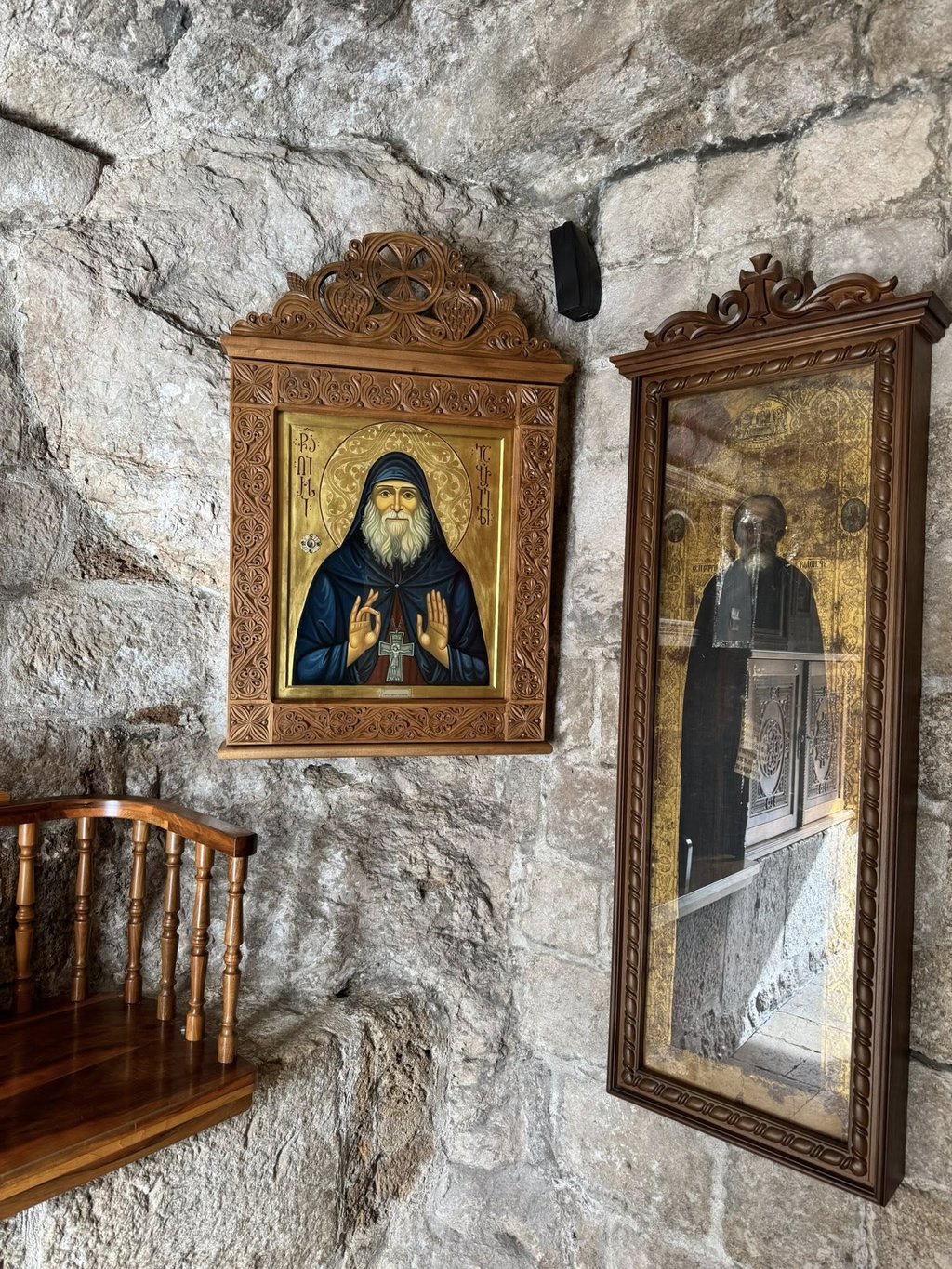 მამა გაბრიელის ხატი