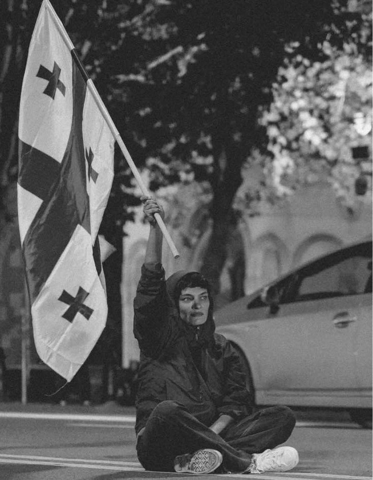 ანუკა გამსახურდია