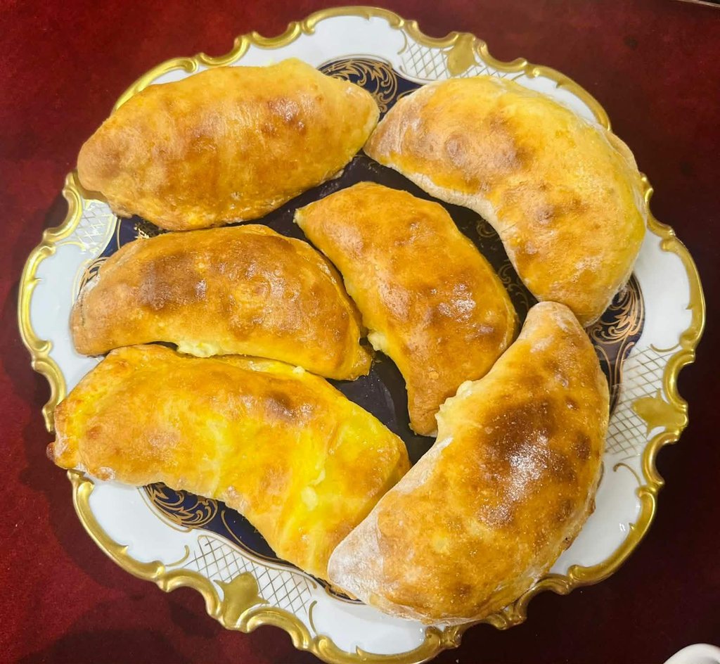 საშობაო ღვეზელი