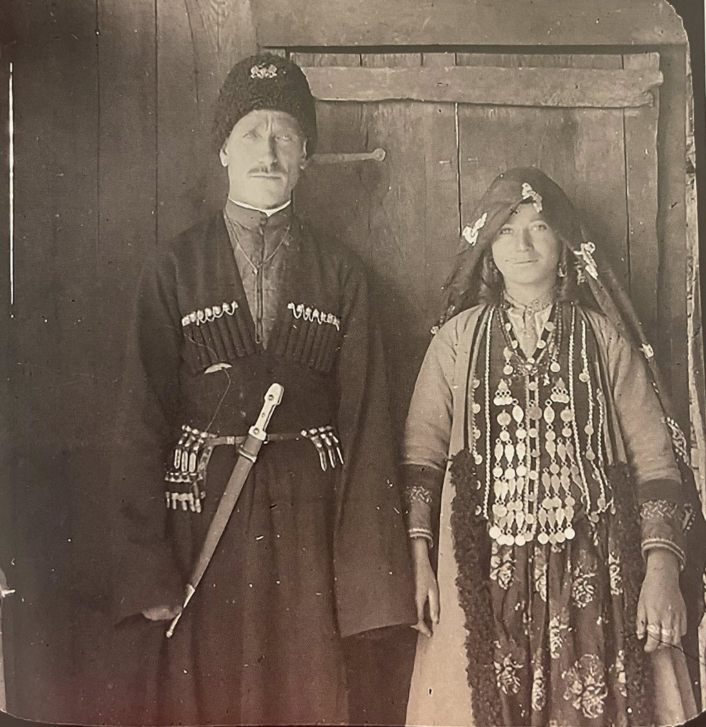 თუშეთი