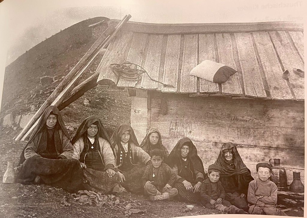 თუშეთი