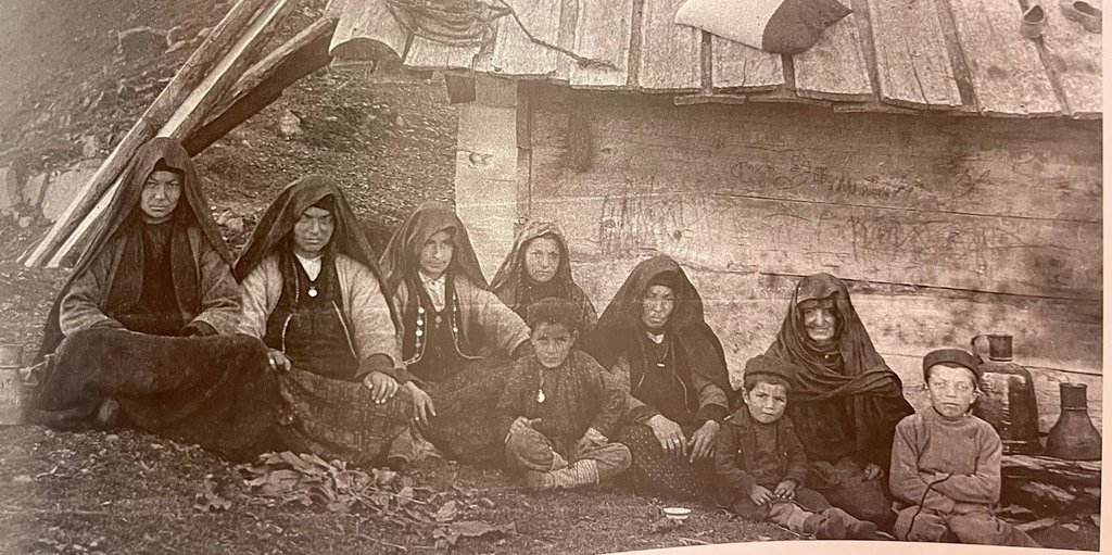 Photo: მიუნხენის მუზეუმში დაცული 1904 წლის თუშეთის უნიკალური ფოტოები