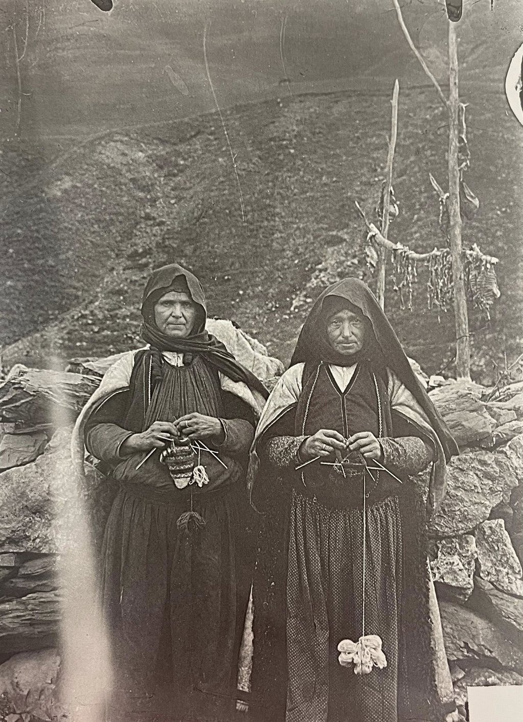 თუშები