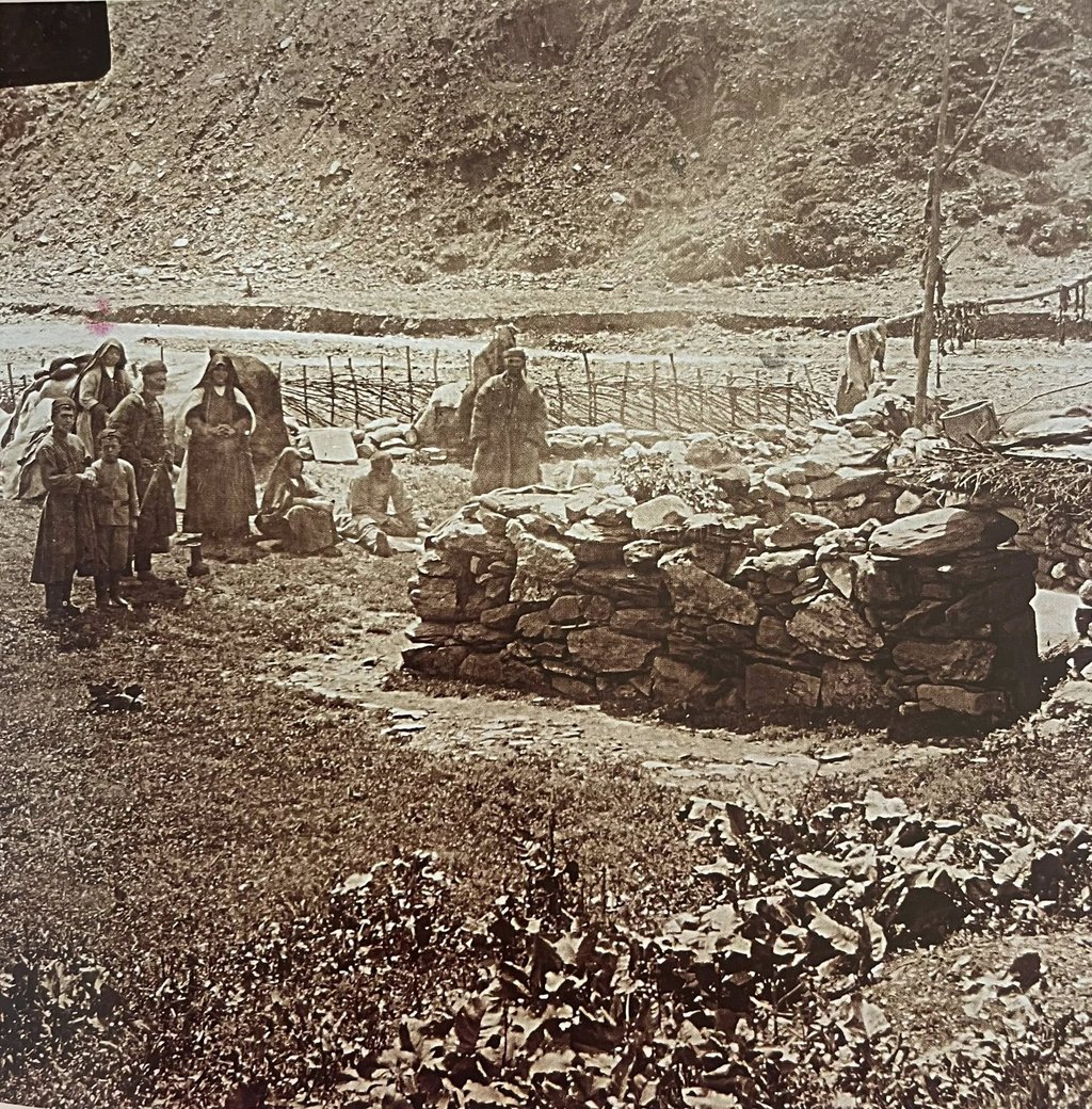 თუშეთი