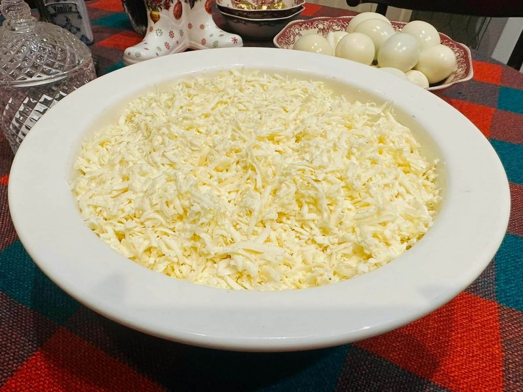 საშობაო ღვეზელი