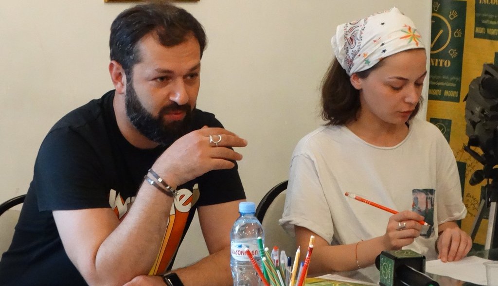 "ფსკერზე უნდა დაეცე, ბოლომდე ამოიგანგლო, რომ მერე ადგე" - ილო ბეროშვილი თავის პრობლემაზე
