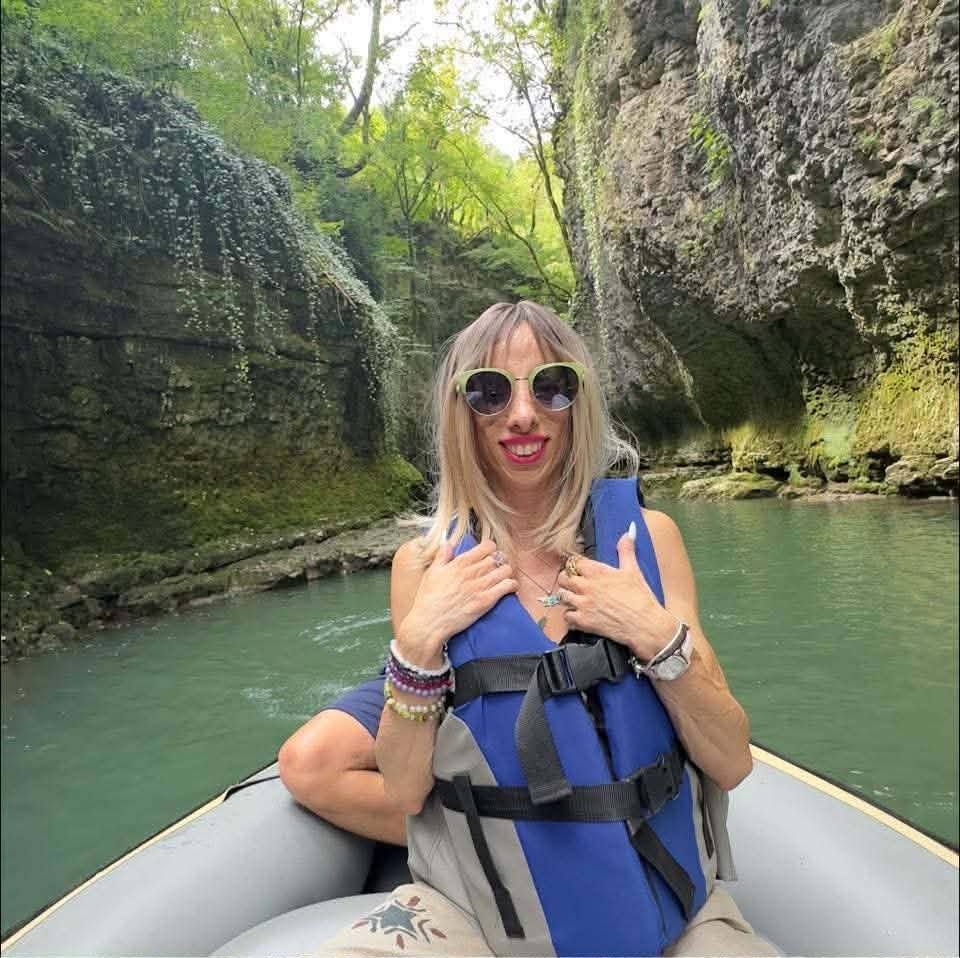 მეგი ჭრელაშვილი