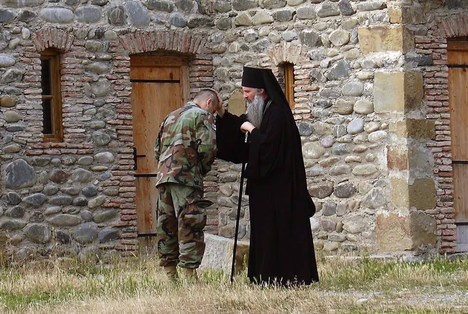 მეუფე ისაია
