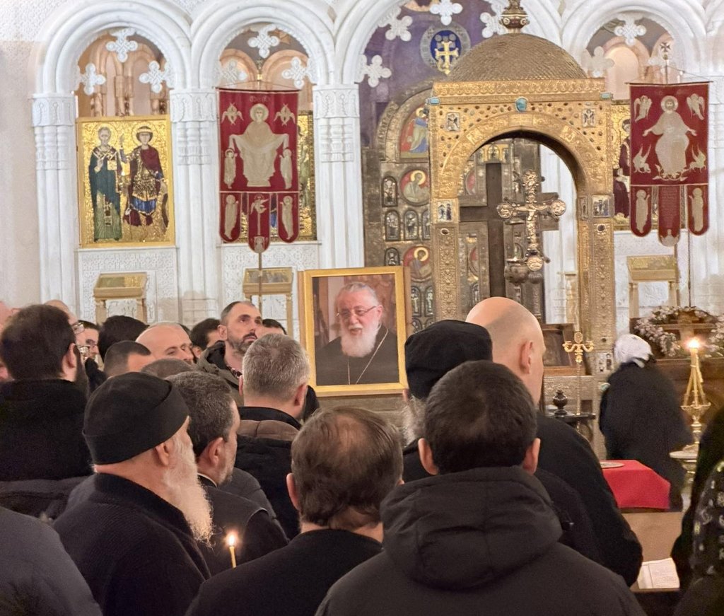 ცნობილია, როდის გადაასვენებენ უწმინდესს საპატრიარქოდან - სამებაში