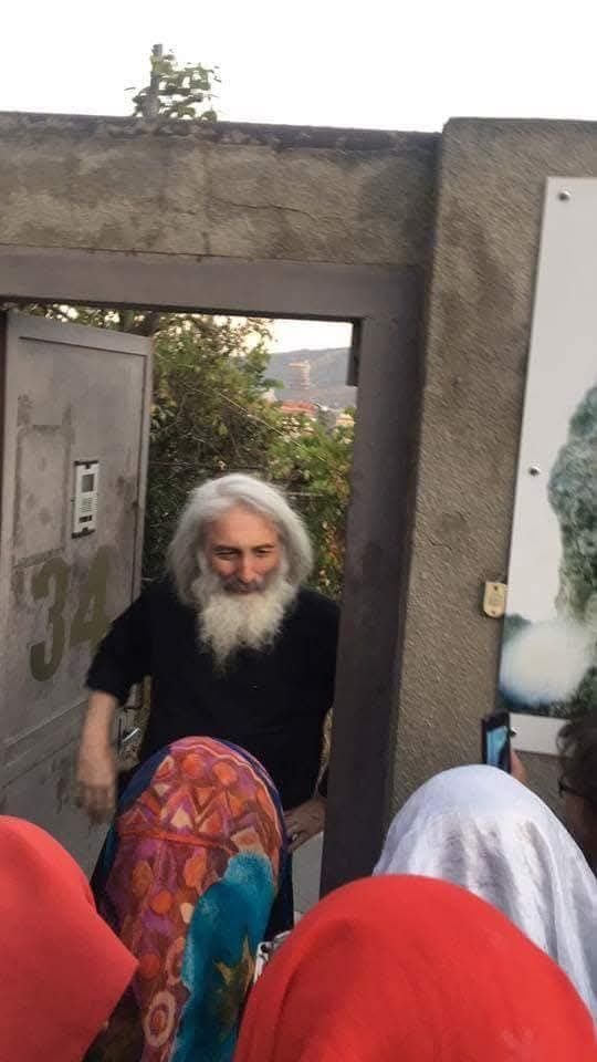 მამა ნიკოლოზი
