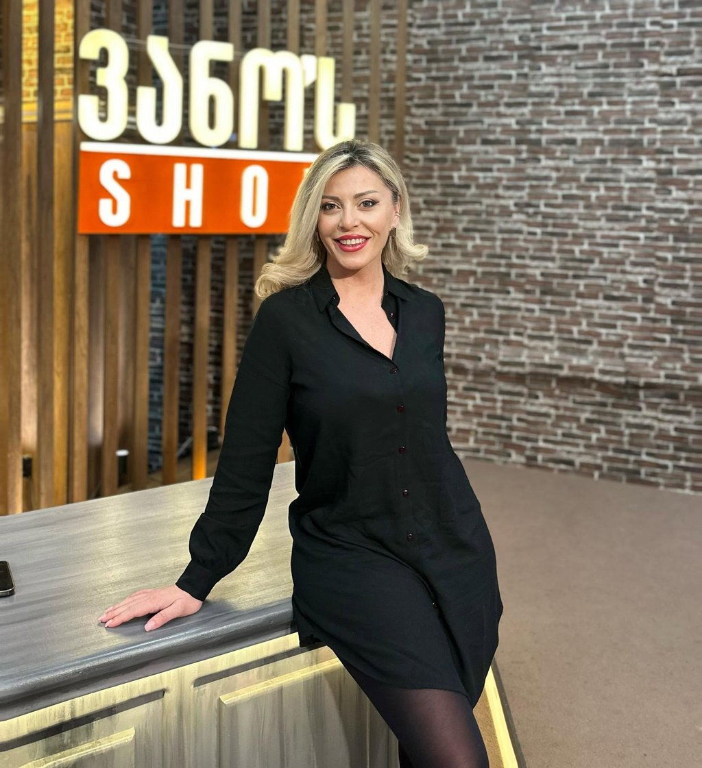 თამუნა ლეკვეიშვილი
