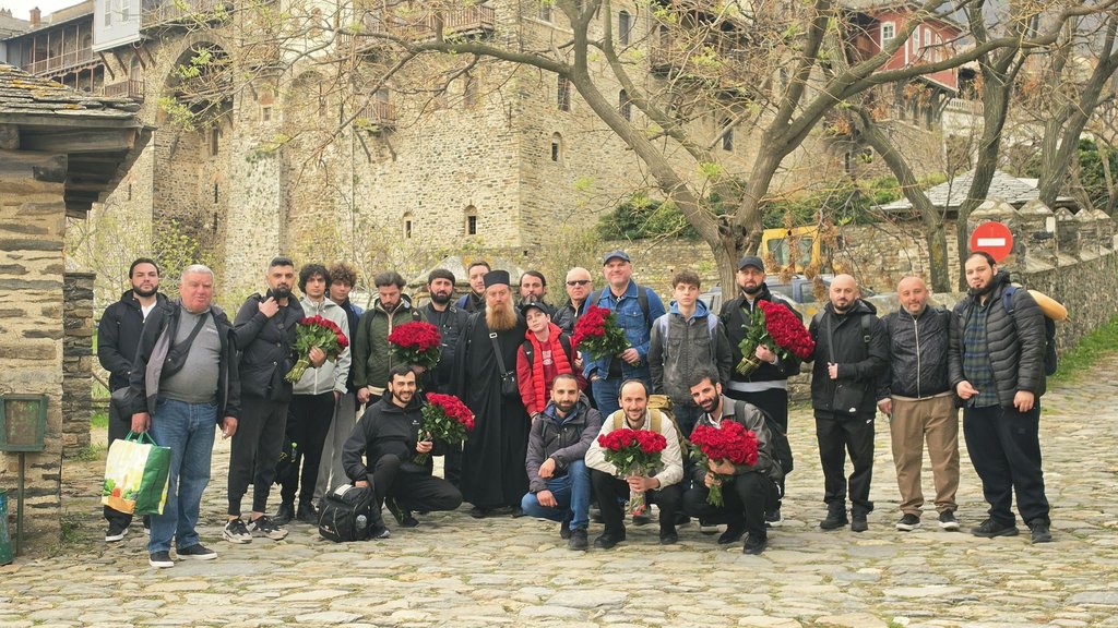 ივერის ღვთისმშობლის ხატი